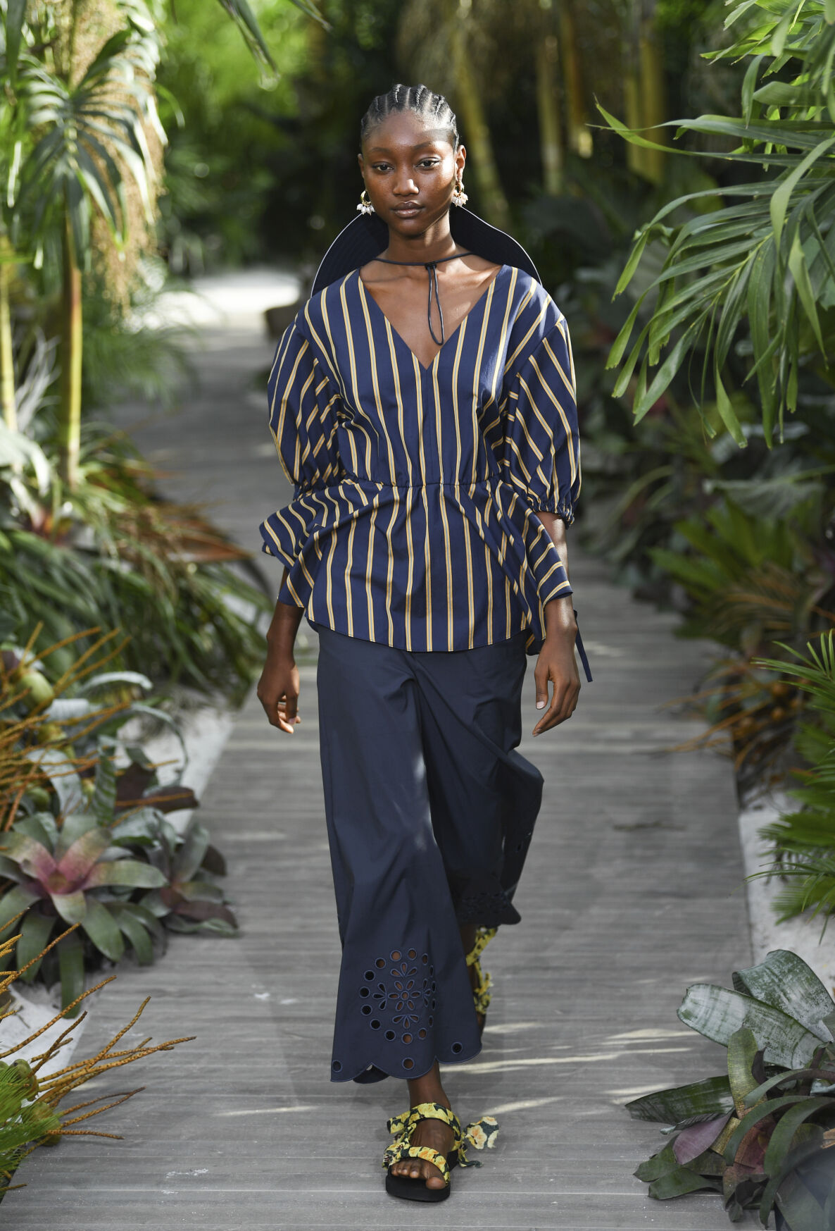 NYFW Spring/Summer 2021 - Jason Wu